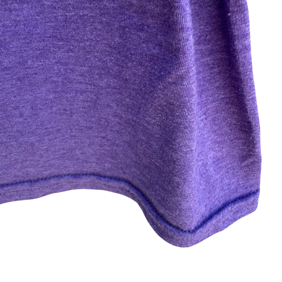 Paisley Park Purple Graphic T-Shirt XL Officially Approved By The Prince Estate