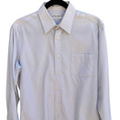 Switch Yves Saint Laurent Vintage 90s Designer Luxury Shirt Mens L Minimalist Old Money 3 image