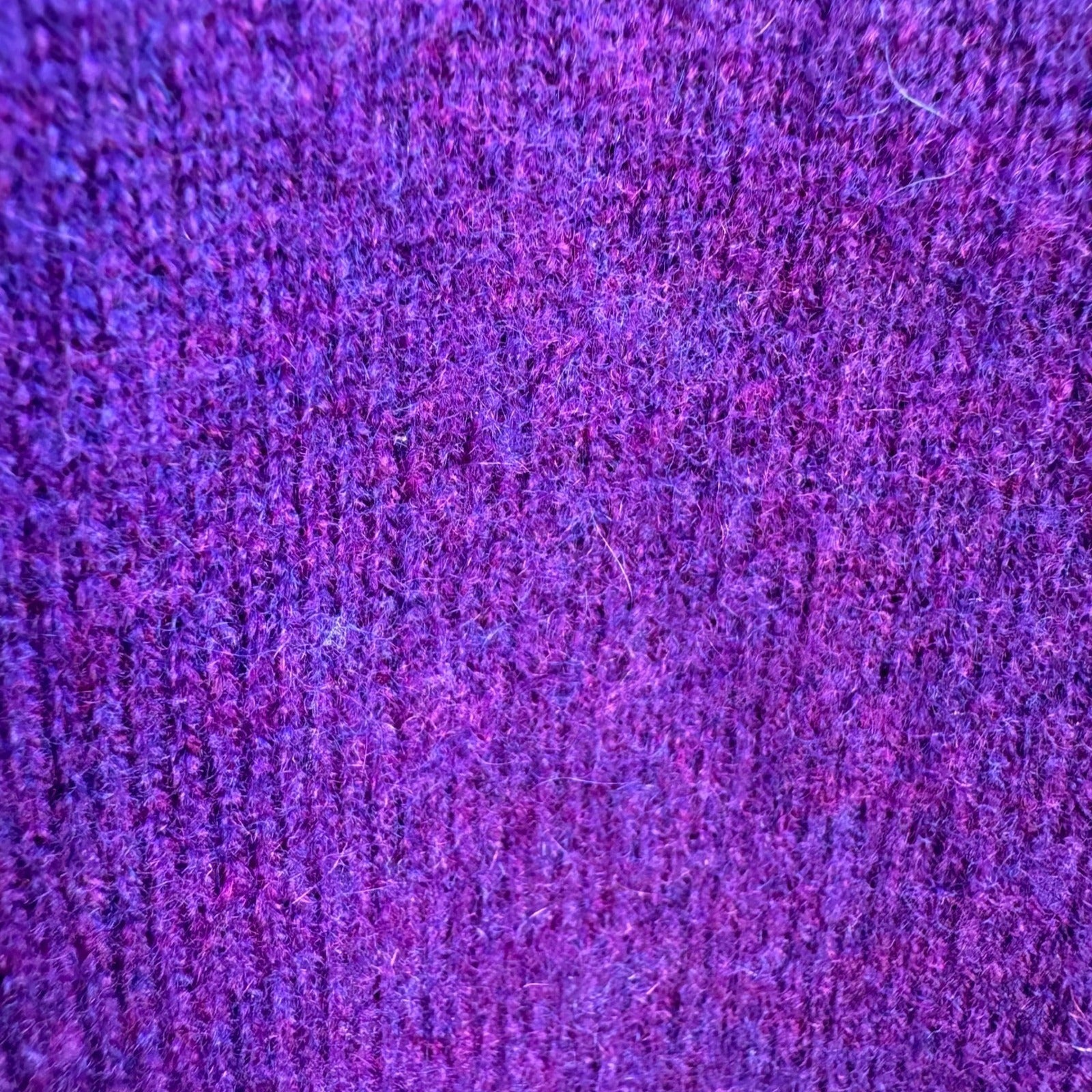 J Crew 100% Cashmere Quiet Luxury Minimalist Softcore Preppy Sweater Purple XS