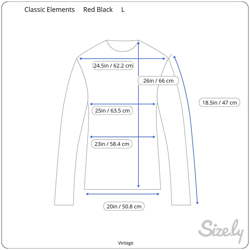 Classic Essentials Vintage 80s Red Sweater Bow Floral Polka Dot Womens L Retro