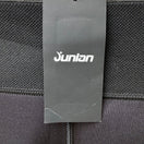 Switch Junlan Mens Sauna Shorts Black Neoprene Sweat Workout Compression 2XL JC3003 NEW 2 image