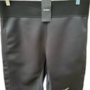Switch Junlan Mens Sauna Shorts Black Neoprene Sweat Workout Compression 2XL JC3003 NEW 3 image
