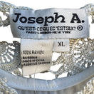 Switch Joseph A Womens Boho Crochet Circle Scoop Neck Sleeveless Knit Blouse Top New M 3 image