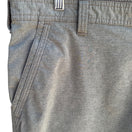 Switch G.H. Bass &amp; Co Mens Gray Casual Outdoor Durable Lightweight Flat Front Shorts 40 2 image