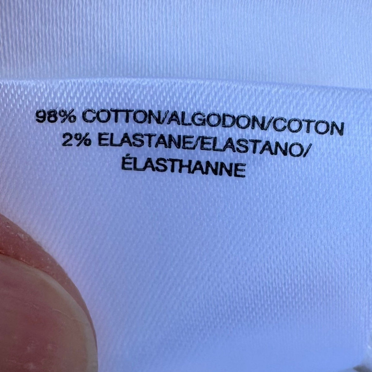 Anne Klein Preppy Coastal Gingham Lace Up Ankle Crop Capri Pants White Womens 14