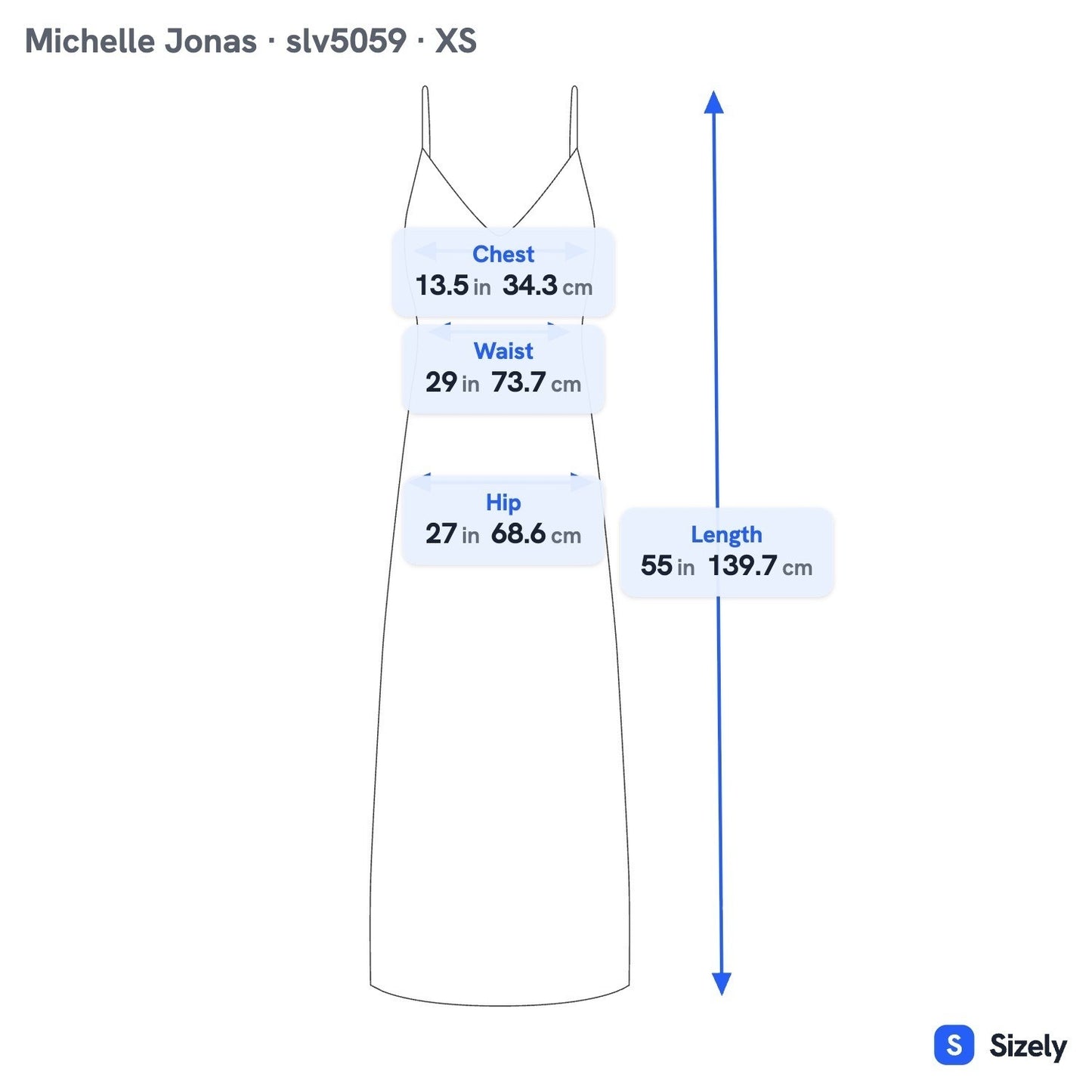 Michelle Jonas Travelwear Y2K Resortwear Ombre Silk Beachy Maxi Dress Ruffle Hem