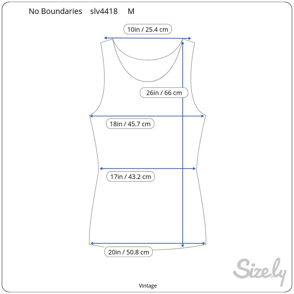 No Boundaries Y2K Glam Purple Jazz Sequin Art To Wear Tank Top Floral Womens M