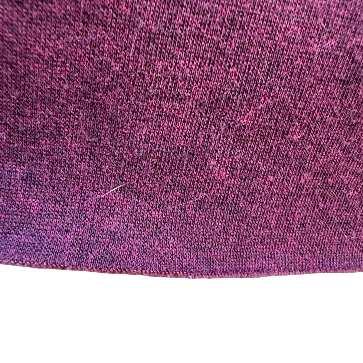 UGG Athleisure Loungewear Layering Cowl Neck Fleece Pullover Sweatshirt Purple L