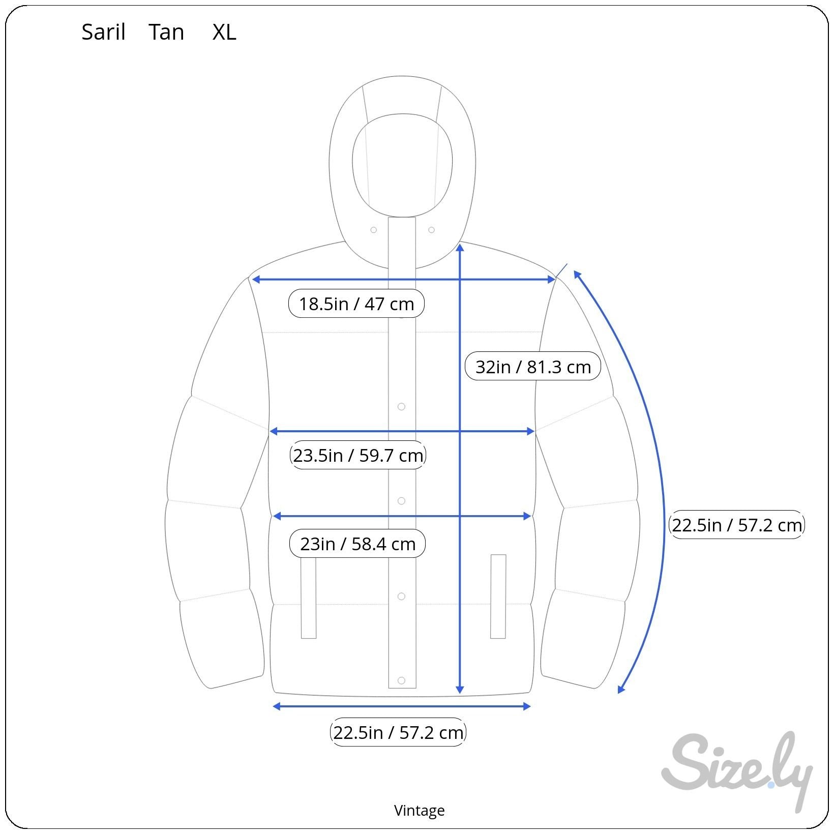 Saril Vintage Removable Hood Red Plaid Lining Thinsulate Insulation Jacket Coat