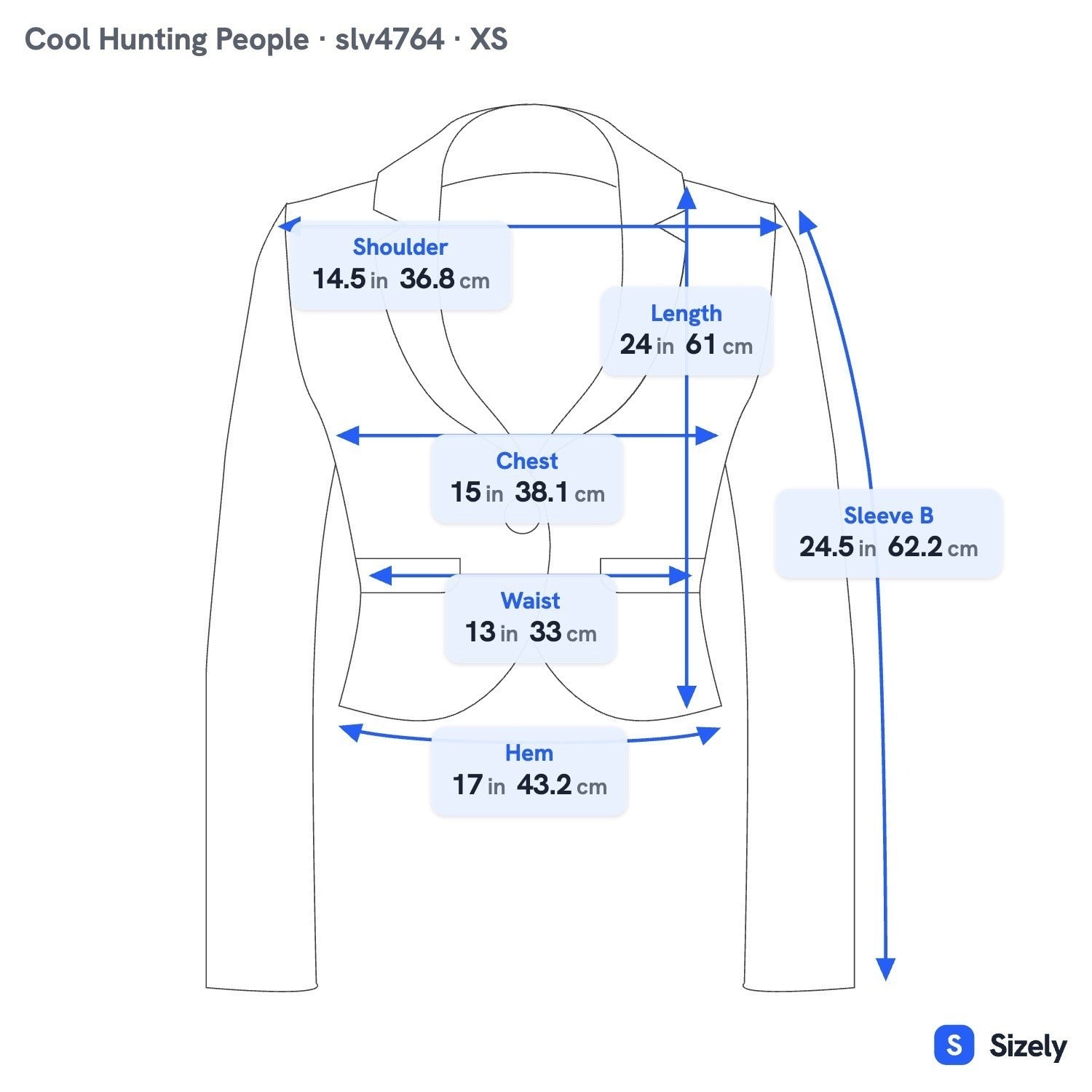 Cool Hunting People 100% Italian Flax Linen Cutaway Blazer Jacket Equestrian XS