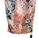 Switch Vince Camuto Cottagecore Soft Girl Romantic Garden Floral Wrap Scarf Shawl NWT 3 image
