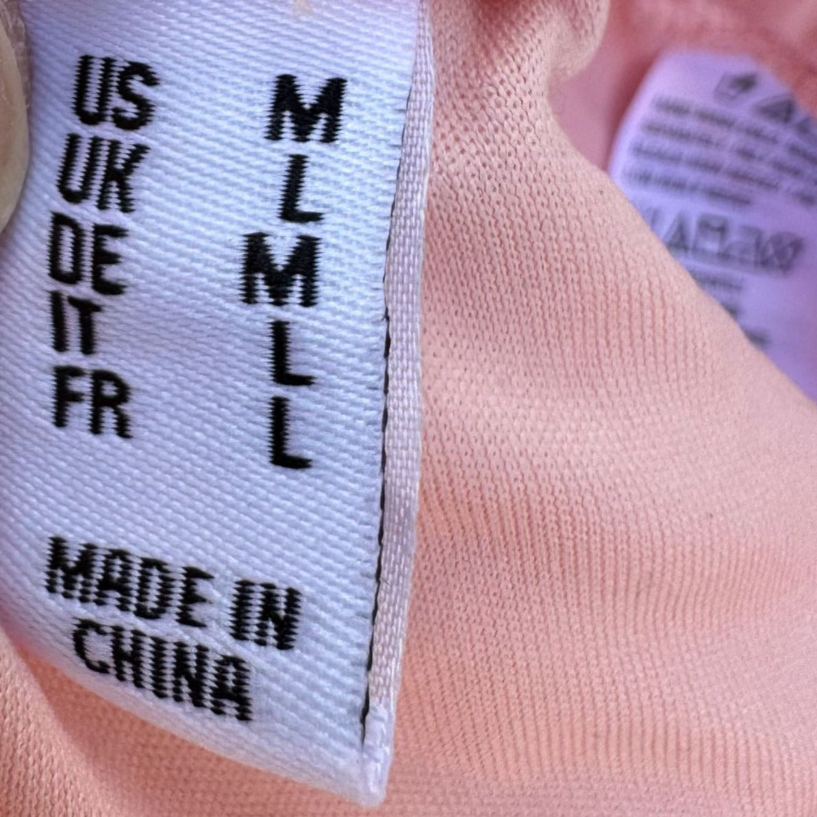 Isaac Mizrahi Live Womens Pink Lace Overlay Elastic Waist Lined Wide Leg Pants M