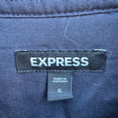 Switch Express Lumberjack Gorpcore Plaid Fleece Shacket Workwear Shirt Jacket Mens S 2 image