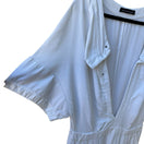Switch Alexandre Herchcovitch Avant Garde Minimalist Designer Herringbone Jumpsuit 3 image