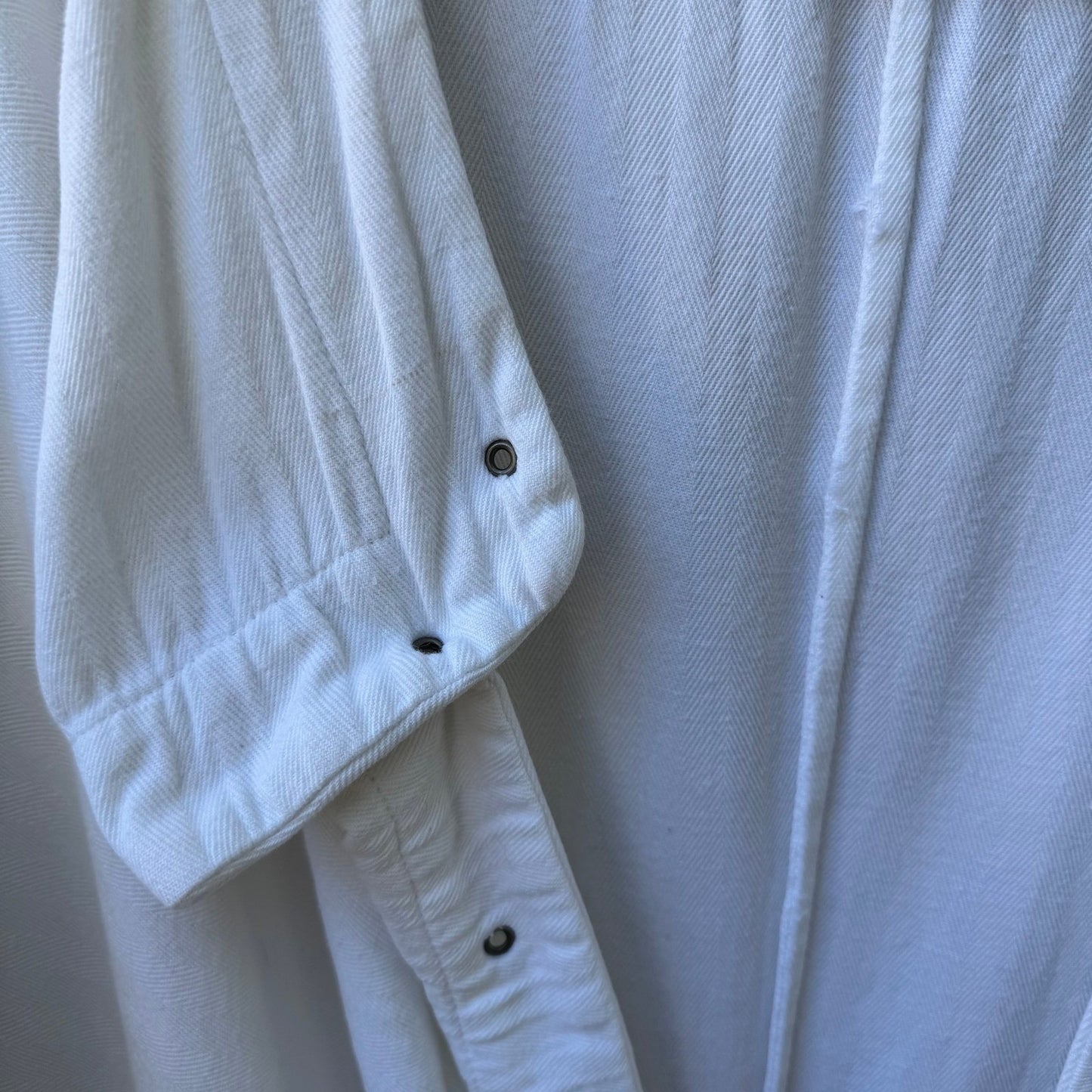 Alexandre Herchcovitch Avant Garde Minimalist Designer Herringbone Jumpsuit