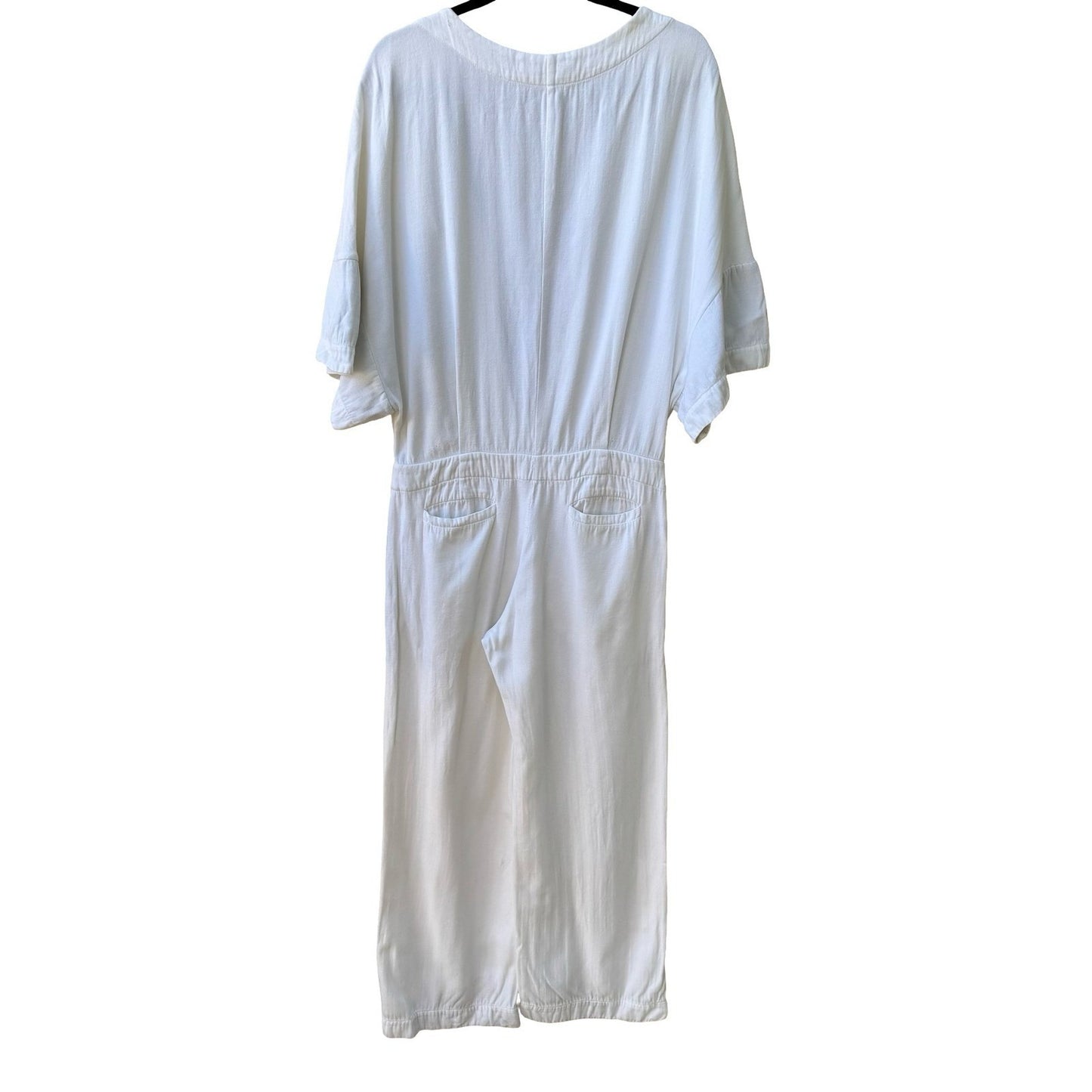 Alexandre Herchcovitch Avant Garde Minimalist Designer Herringbone Jumpsuit