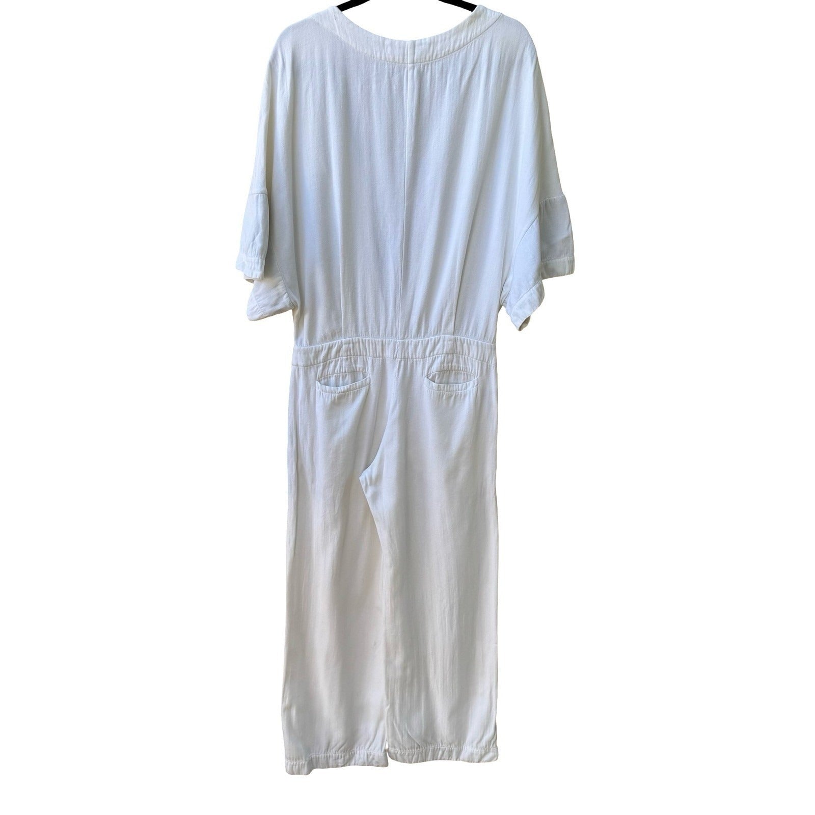 Alexandre Herchcovitch Avant Garde Minimalist Designer Herringbone Jumpsuit