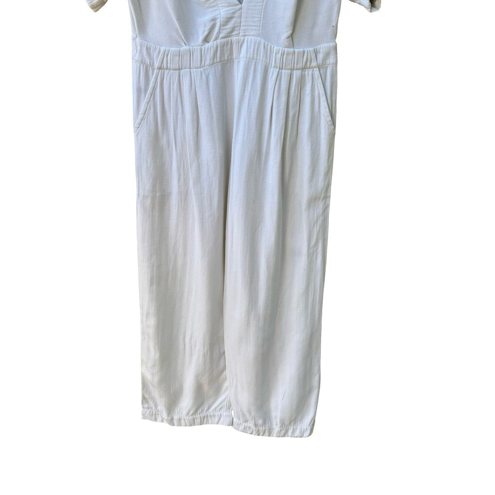 Alexandre Herchcovitch Avant Garde Minimalist Designer Herringbone Jumpsuit