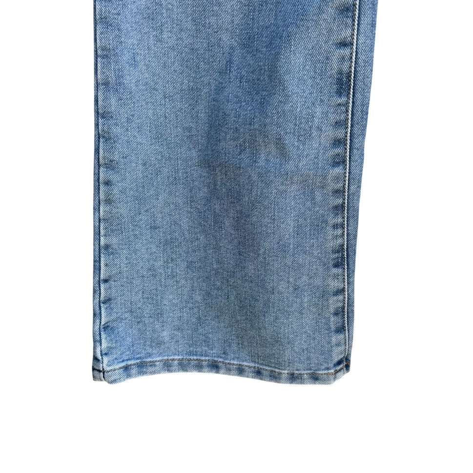 Old Navy Vintage Y2K Womens Light Blue Wash Low Rise Bootcut Denim Jeans 12