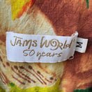 Switch Jams World Florabunda Floral Tropical Aloha Camp Shirt Island Resortwear Beach M 2 image