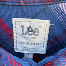 Switch Lee Western Flannel Shirt Plaid Pearl Snap Country Cowgirl Americana Womens S 2 image