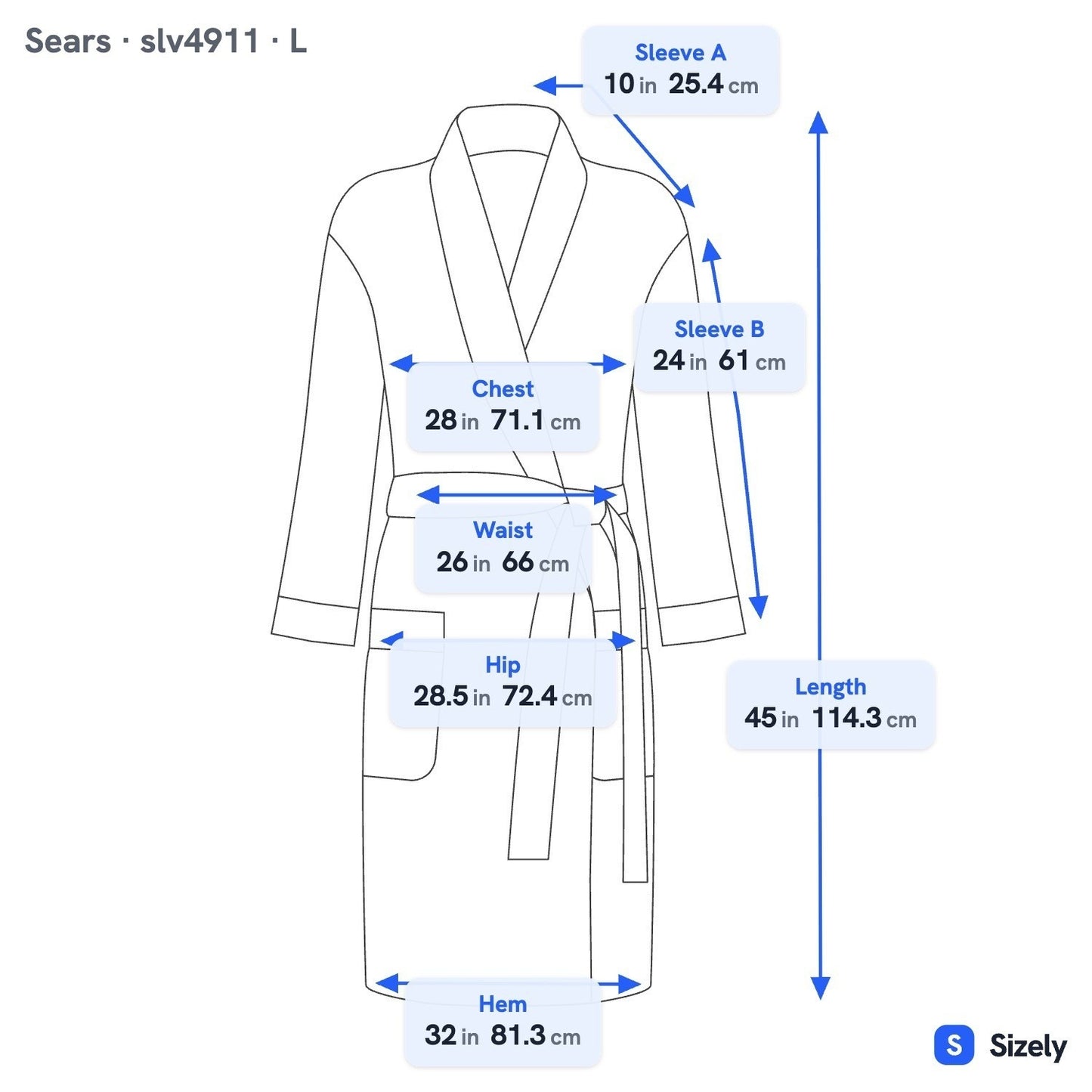 Sears Perma-Prest Vintage 70s 80s Plaid Robe Grandpacore Loungewear Dadcore L