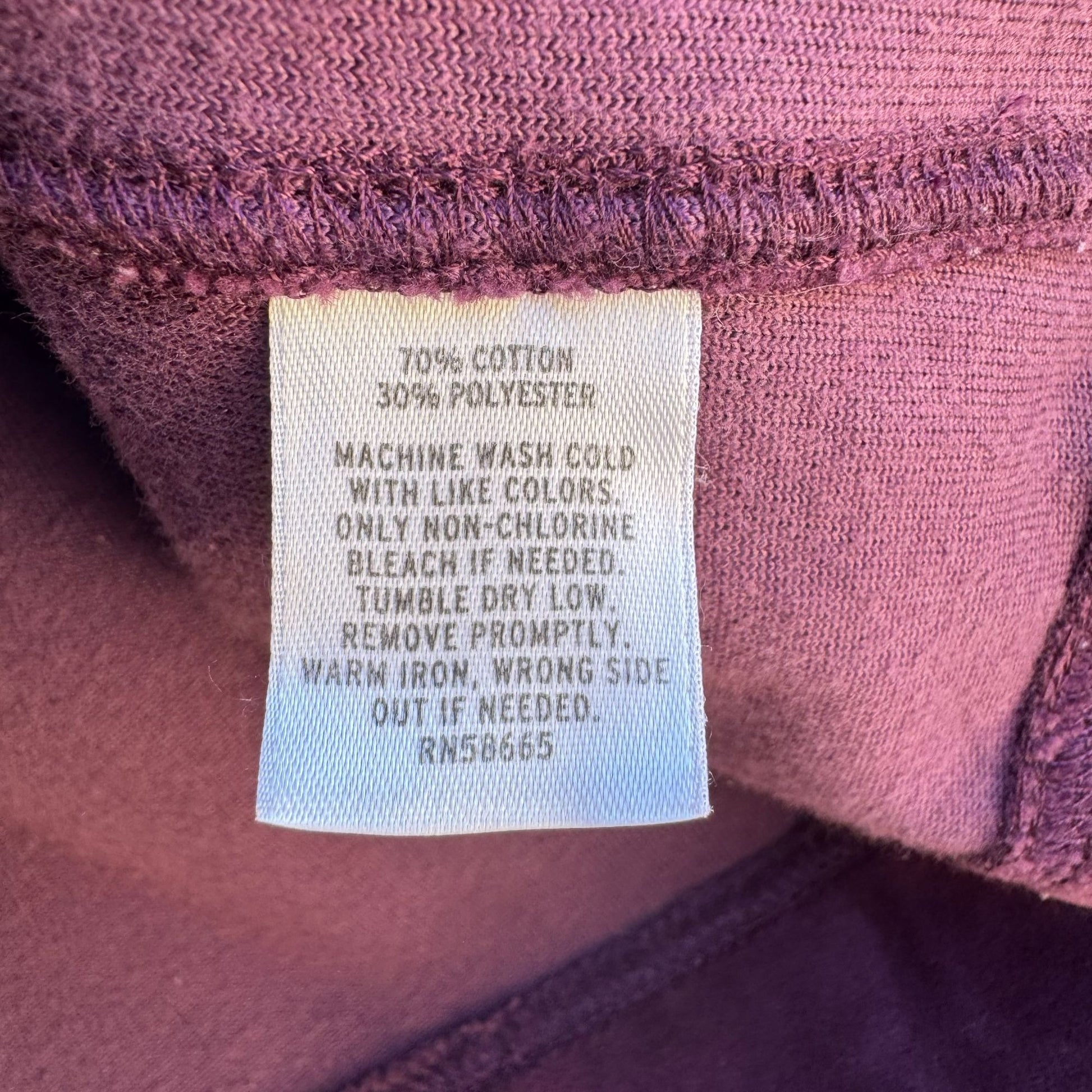 Norsport Vintage 90s Womens Purple Velour Tracksuit Set Jacket & Pants Petite M