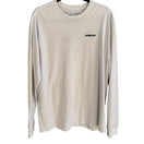 Switch Patagonia Responsibili-Tee Shirt Mens L Grey P6 Fitz Roy Gorpcore Sustainable 3 image