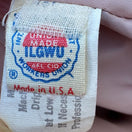 Switch Forecaster Vintage 60s 70s Pink Preppy Union-Made Coat Jacket Rain Coat Trench 2 image