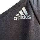 Switch Adidas ClimaCool Activewear Racerback Tank Top Black Built-in Bra Mesh AF5001 S 2 image