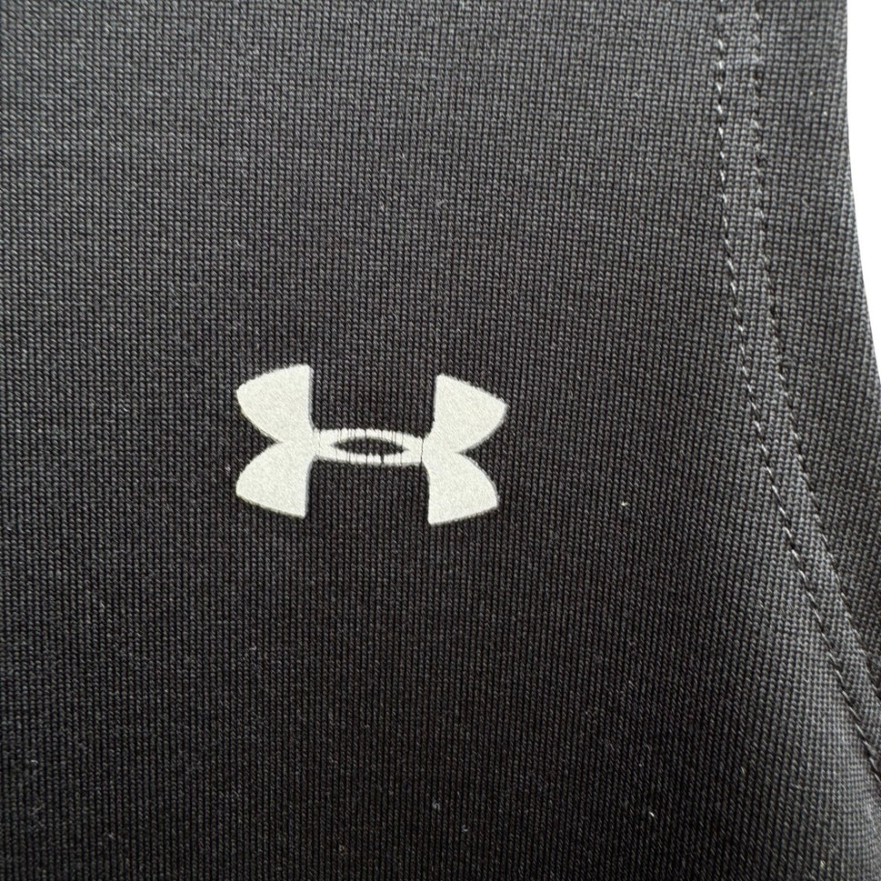 Under Armour HeatGear Gym Workout Compression Activewear Tank XS Sleeveless Gym