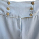 Switch Parallel Y2K 90s Coquette Preppy Pastel Blue Sailor Button Micro Mini Skirt 6 3 image