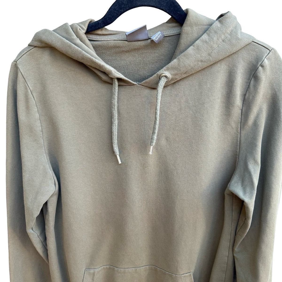 ASOS Gorpcore Streetwear Loungewear Pullover Earthcore Hoodie Sage Green Mens S
