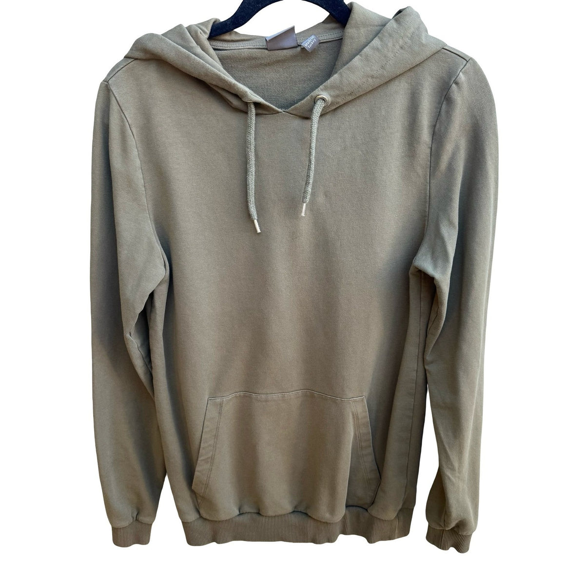 ASOS Gorpcore Streetwear Loungewear Pullover Earthcore Hoodie Sage Green Mens S