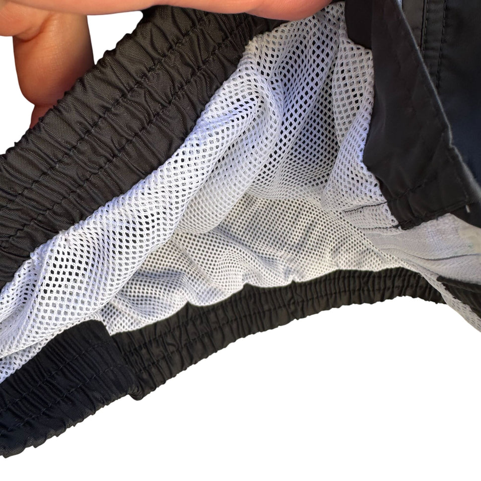 LA Kings Gear For Sports NHL Hockey Black Warm Up Suit Windbreaker Jacket New L