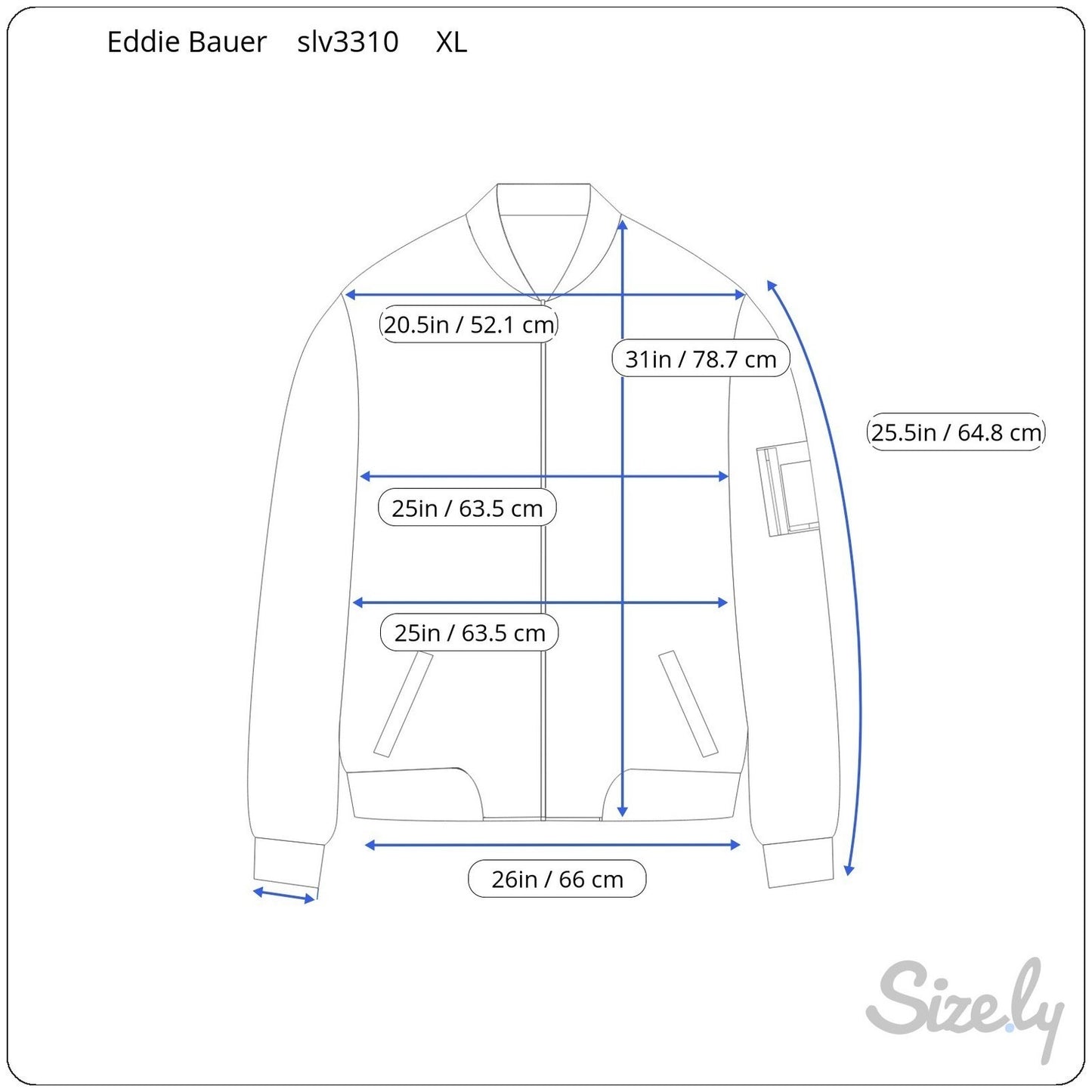 Eddie Bauer Mens XL Navy Blue Fleece Lined Snap Front Shirt Jacket Buffalo Plaid