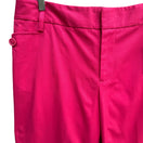 Switch Venezia Womens Pink Stretch Cotton Crops Mid-Calf Length Capri Pants - New - 16 3 image