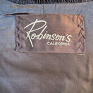 Switch Robinsons California Vintage Brown Fur Stole Shawl Wrap Elegant Retro Fashion OS 2 image