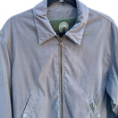 Switch Weatherproof Garment Co Mens Gray Lightweight Bomber Jacket Preppy Athleisure XL 3 image
