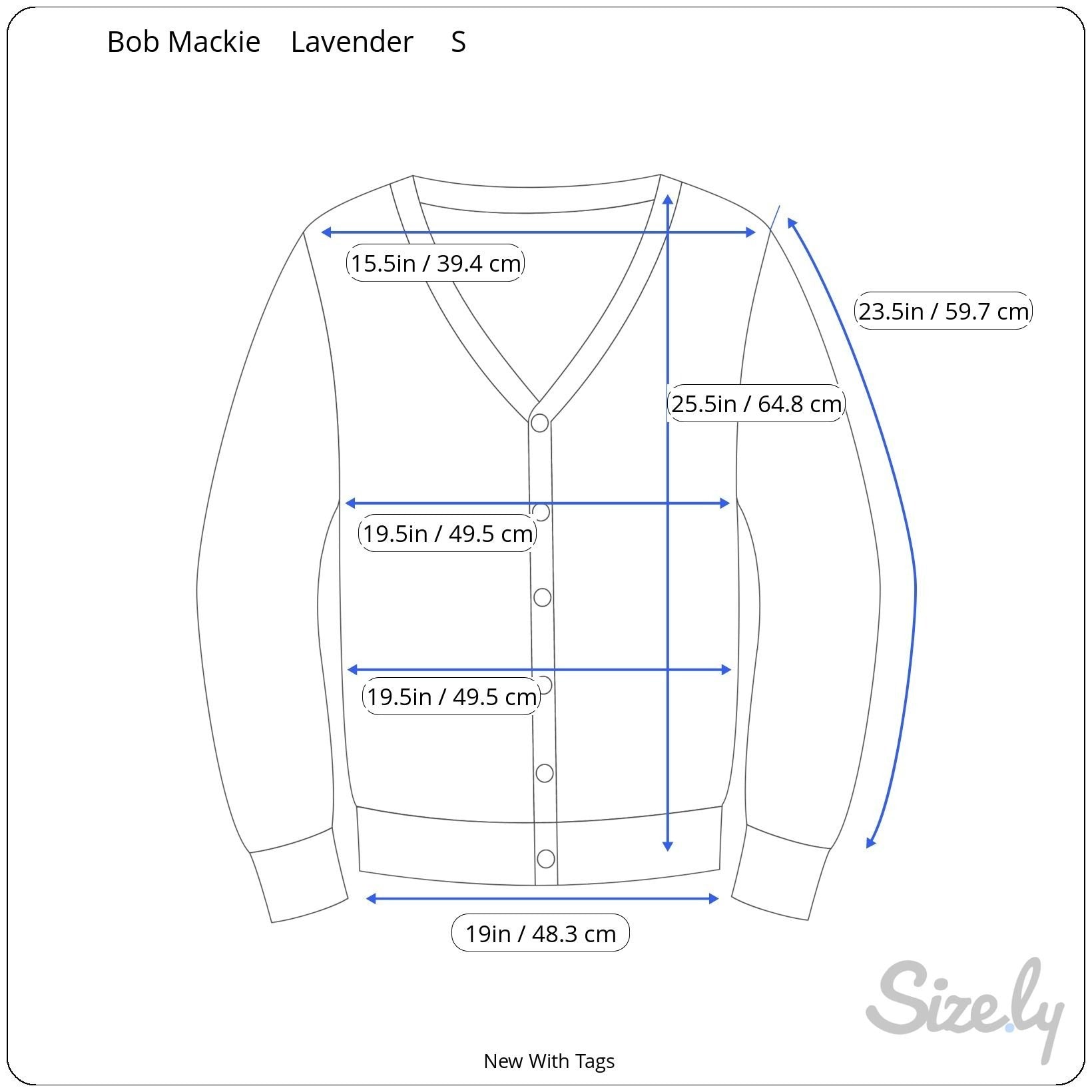 Bob Mackie Wearable Art Vintage Purple Beaded Dragonfly Cardigan Sweater New S