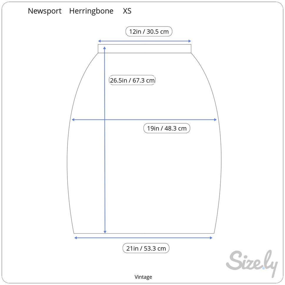 Newsport Vintage Womens Wool Plaid Double Breasted Blazer Jacket Pleated Skirt S