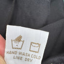 Switch The Territory Ahead Black Built-In Bra Adjustable Straps Stretch Camisole Tank 34B 2 image