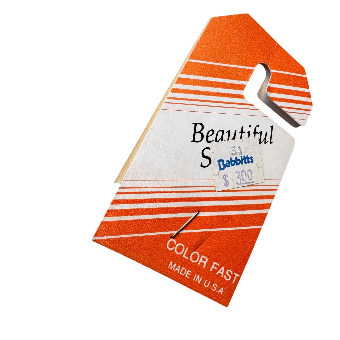 Vintage Southwest Cotton Bandana Craft Tex Made In USA Red Teal Aztec 22" Square