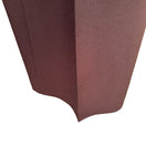 Switch Levi Strauss &amp; Co Vintage 70s Womens Brown Straight-Leg High Rise Slacks Pants 2 image