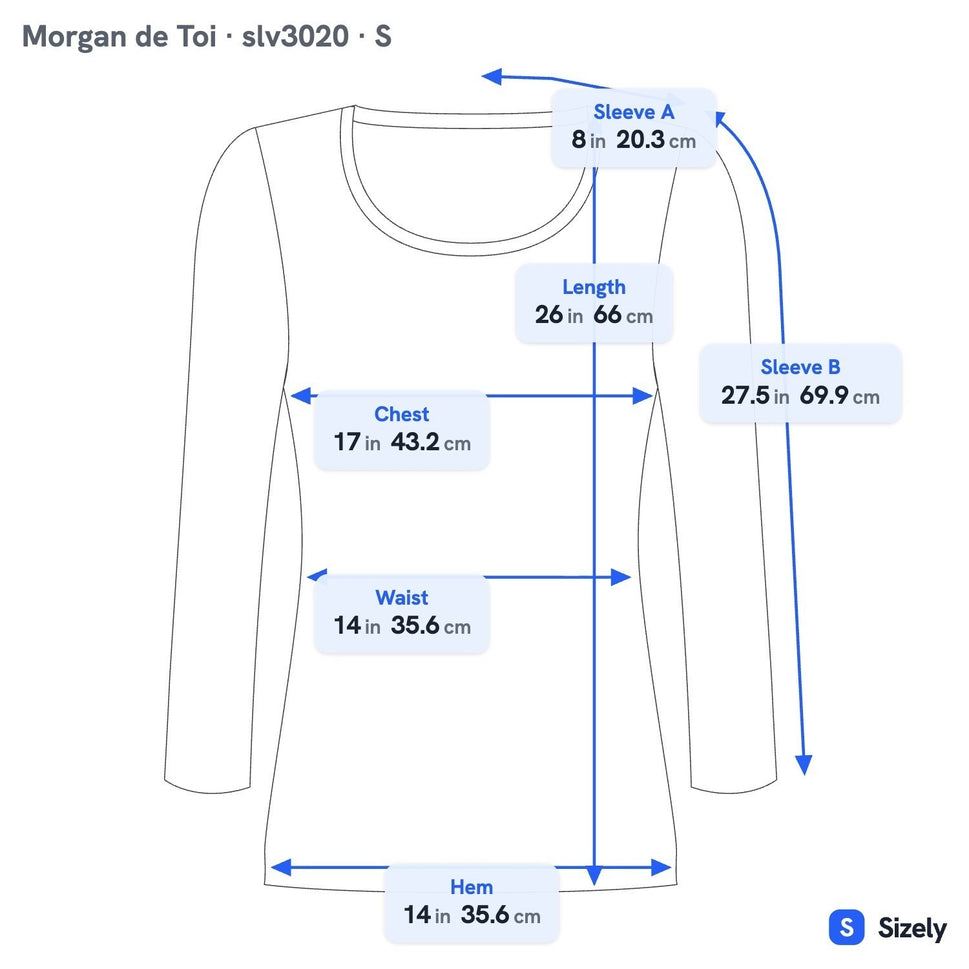 Morgan De Toi Vintage French Y2K Fairycore Lace Up Ribbed Pointelle Knit Sweater