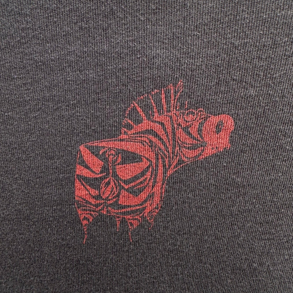 Coastal Classics Octopus Kraken Giant Squid Nautical Graphic Shirt Black Mens L