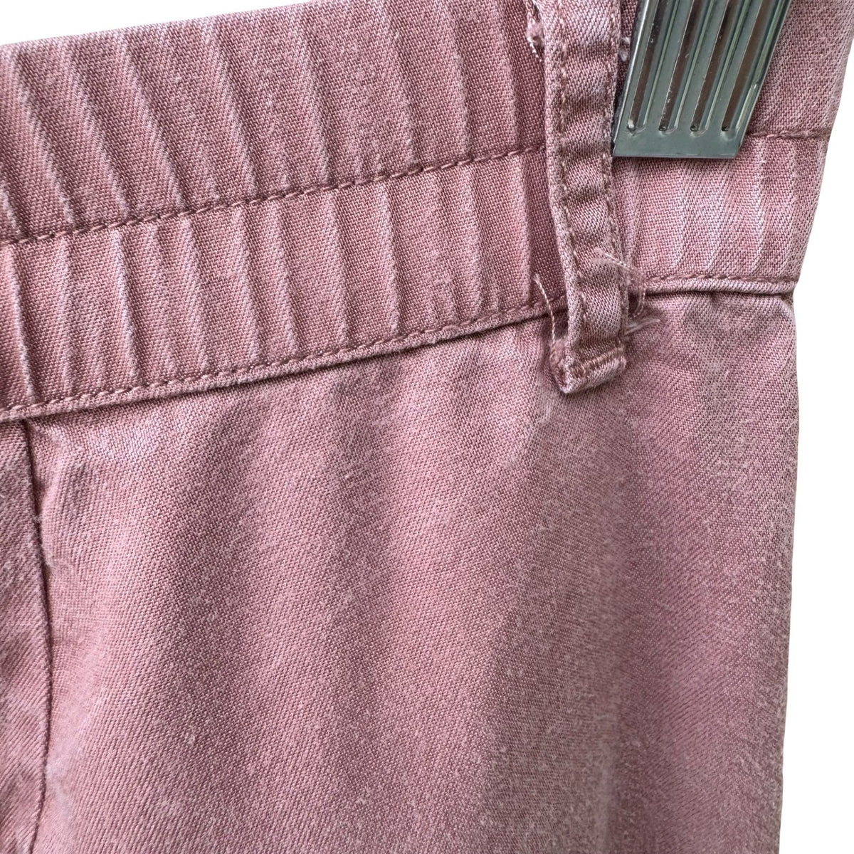 Abercrombie & Fitch Coastal Minimalist Pleated High Rise Wide Leg Trouser Pant M