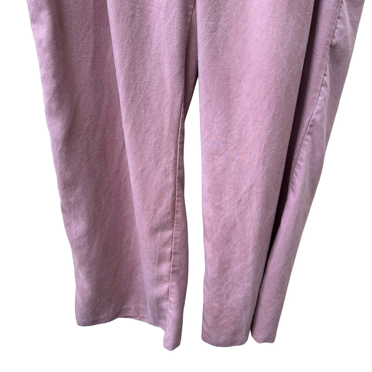 Abercrombie & Fitch Coastal Minimalist Pleated High Rise Wide Leg Trouser Pant M