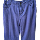 Switch Amber Sun Coastal Minimalist Lagenlook Boho Linen Cotten Wide Leg Pants Blue 6 3 image