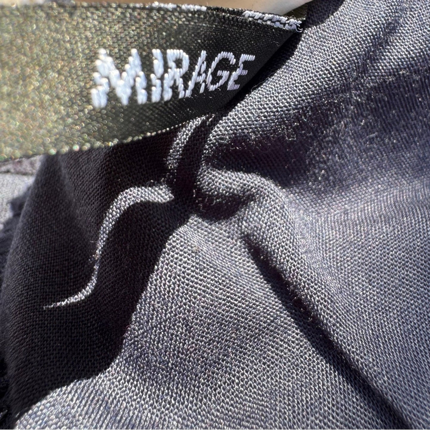 Buffalo David Bitton Mirage Navy Blue Corduroy Stretch Slim Pants Womens 14/34